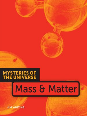 cover image of Mass & Matter